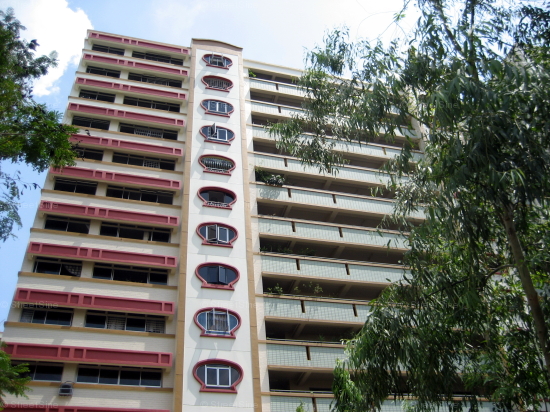 Blk 521 Pasir Ris Street 52 (Pasir Ris), HDB 5 Rooms #123472